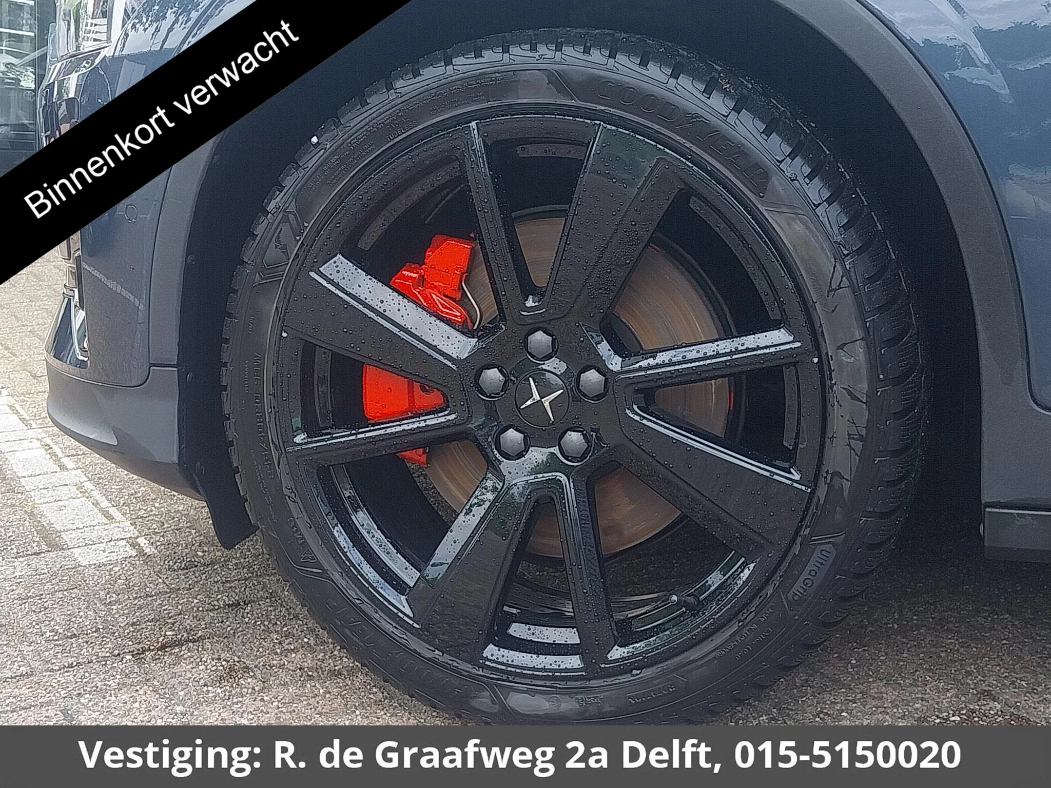 Hoofdafbeelding Polestar 2