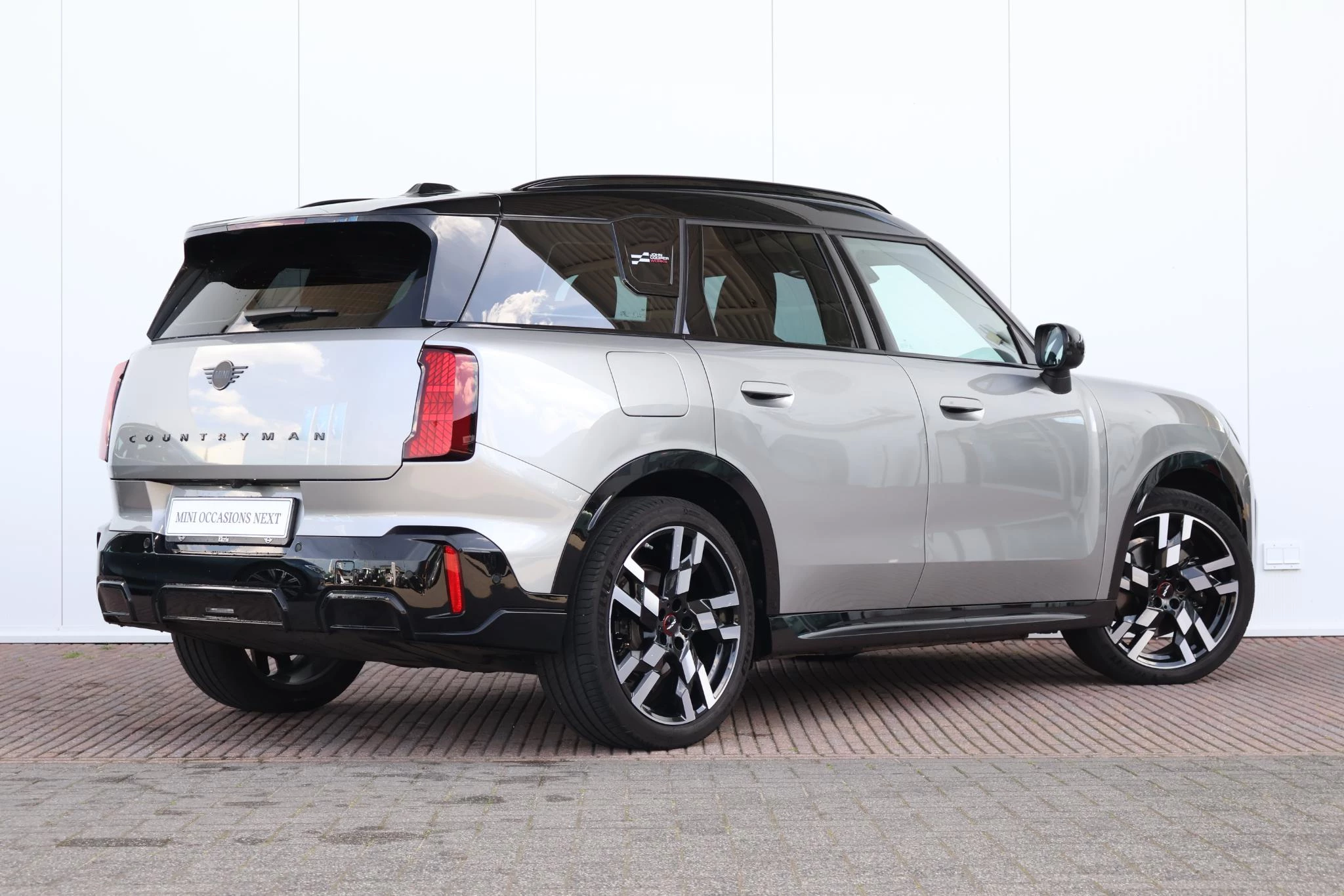 Hoofdafbeelding MINI Countryman
