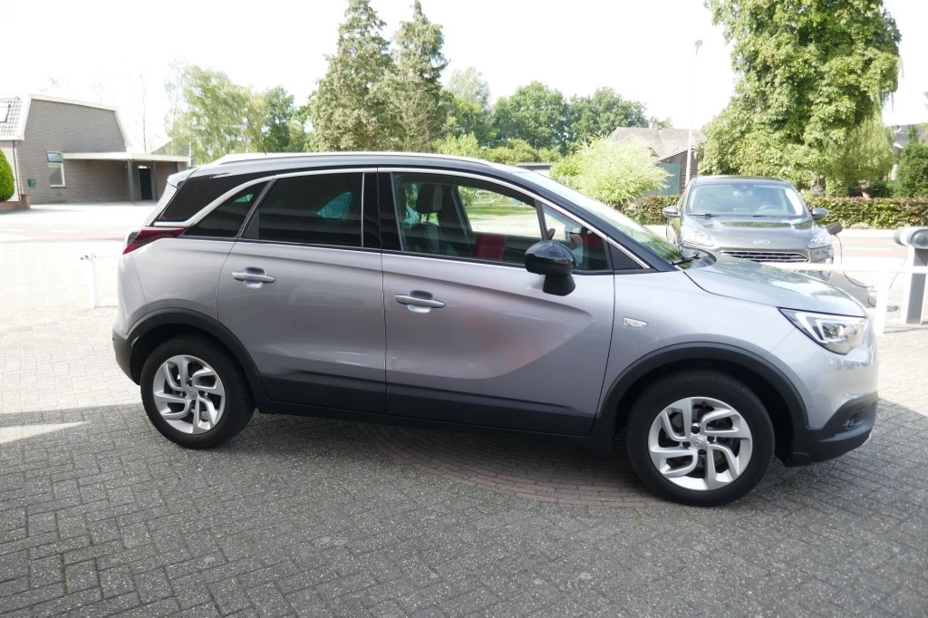 Hoofdafbeelding Opel Crossland X