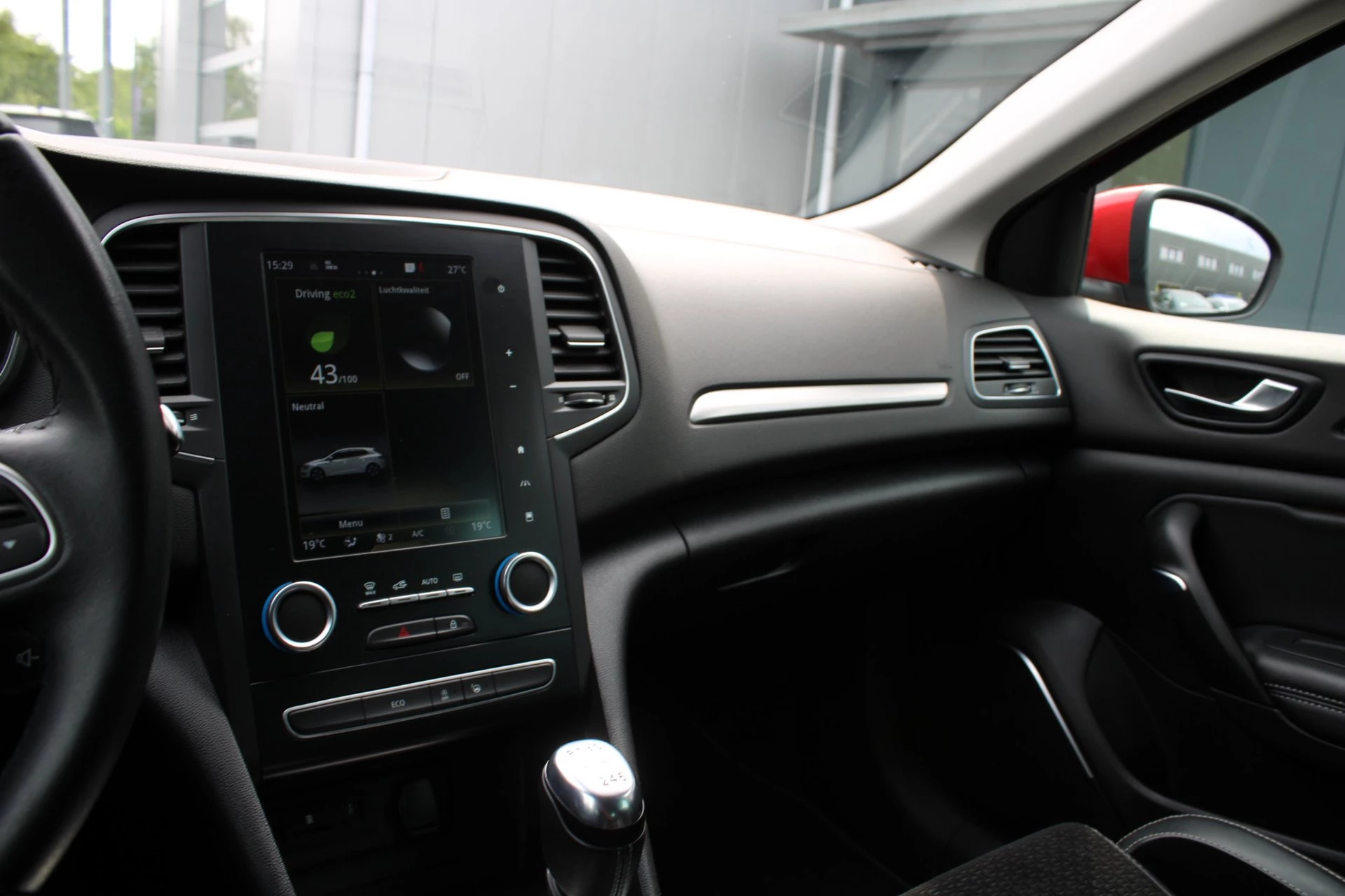 Hoofdafbeelding Renault Mégane