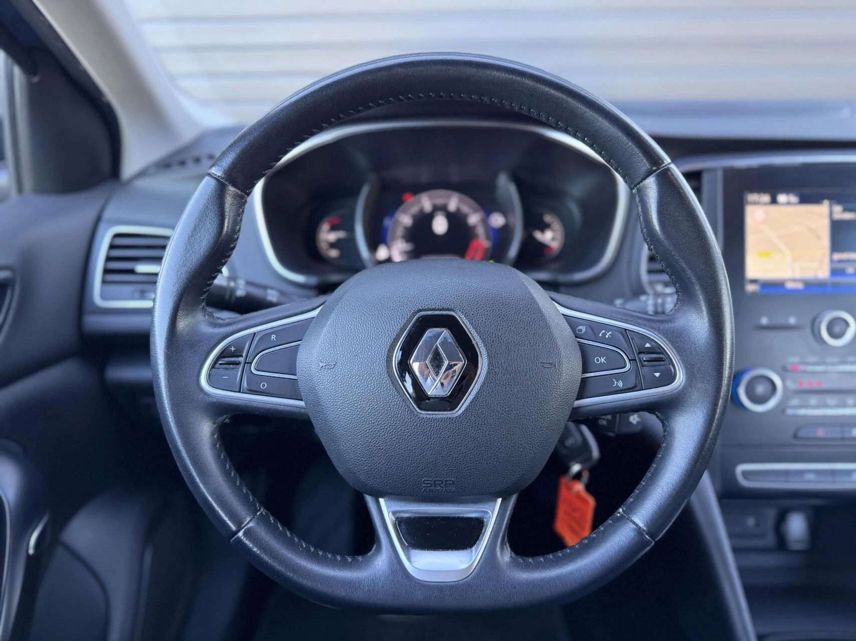 Hoofdafbeelding Renault Mégane
