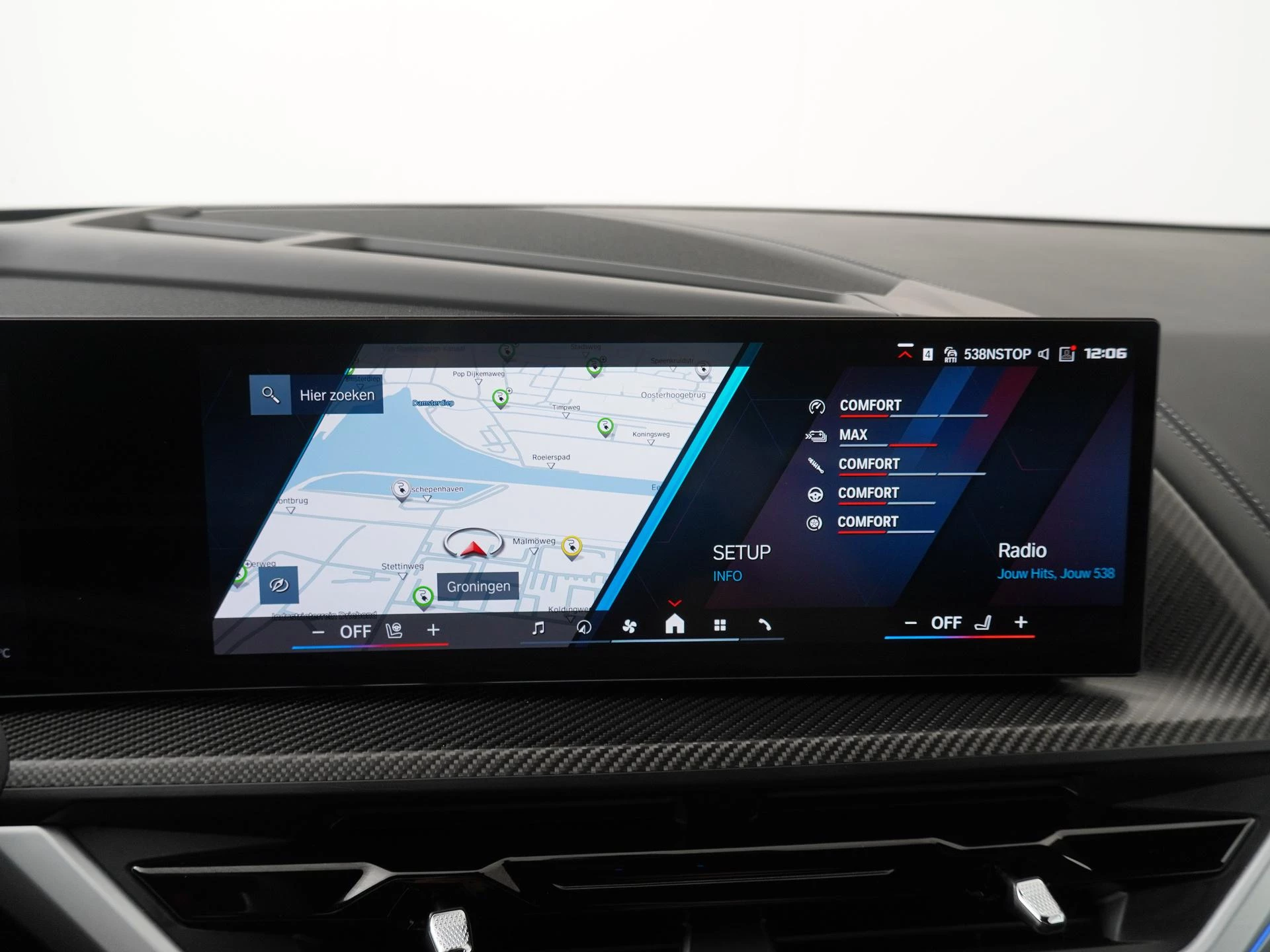 Hoofdafbeelding BMW XM