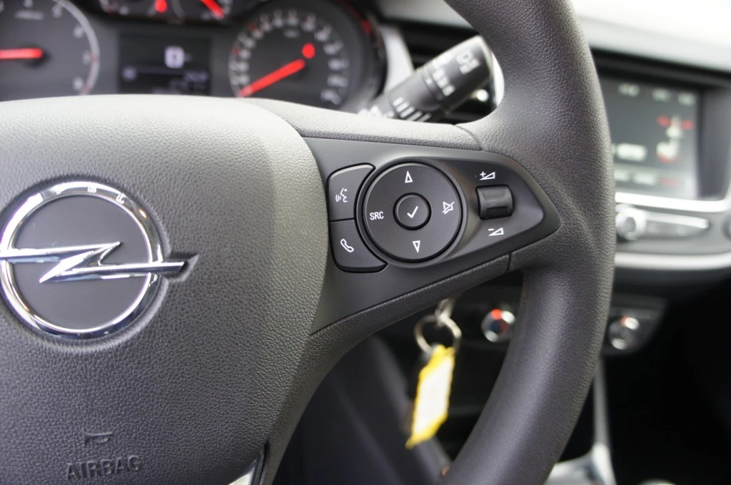 Hoofdafbeelding Opel Crossland X