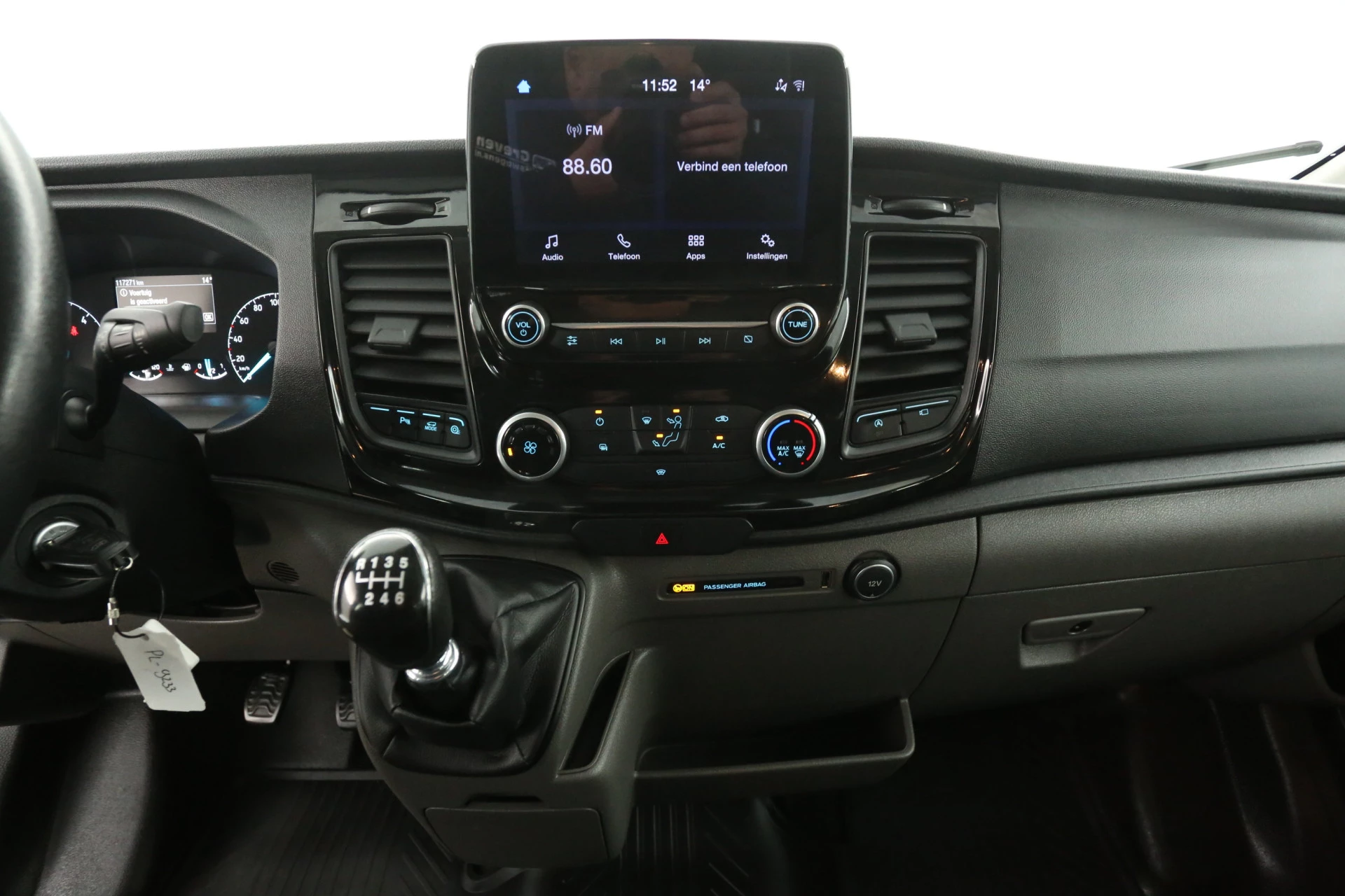 Hoofdafbeelding Ford Transit