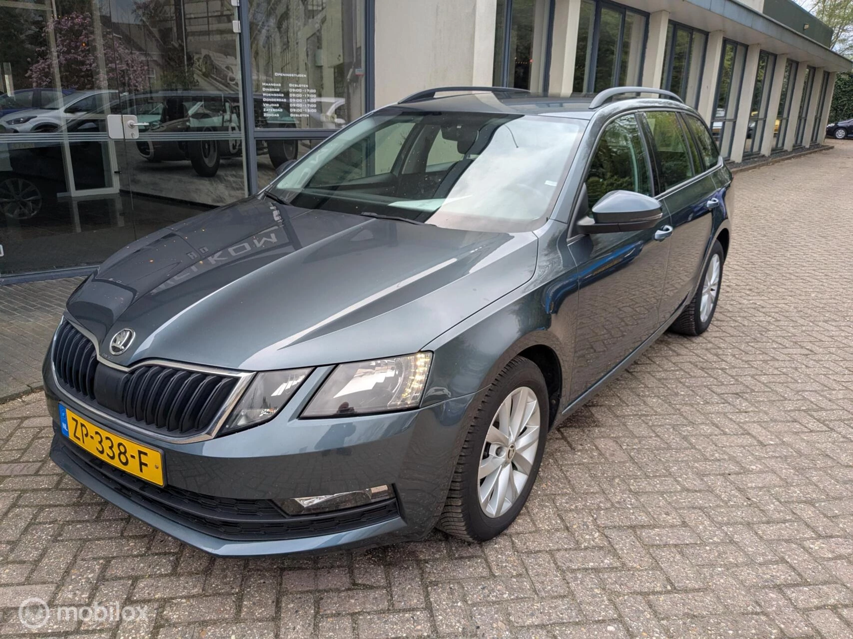Hoofdafbeelding Škoda Octavia