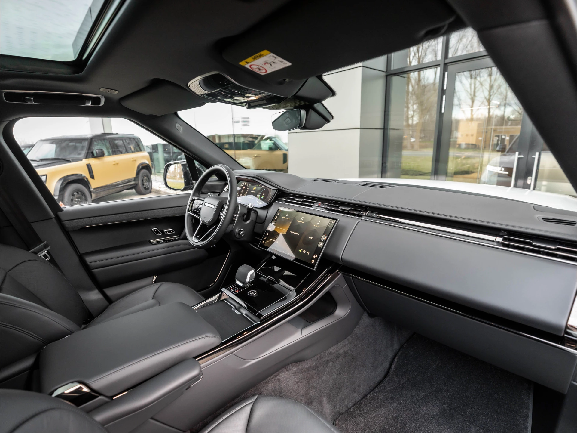 Hoofdafbeelding Land Rover Range Rover Sport