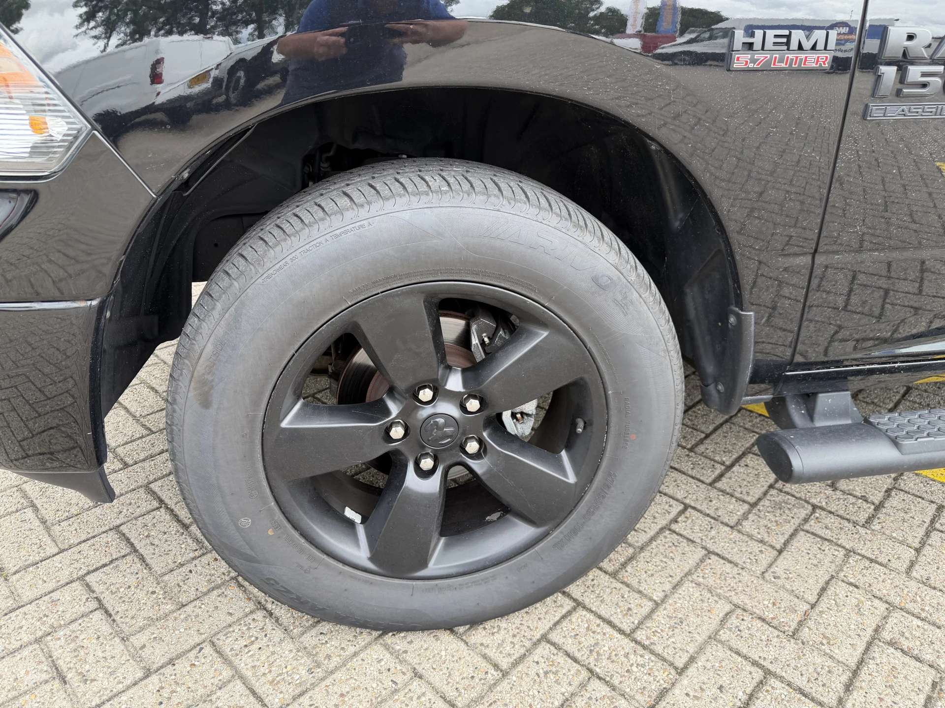 Hoofdafbeelding Dodge Ram 1500