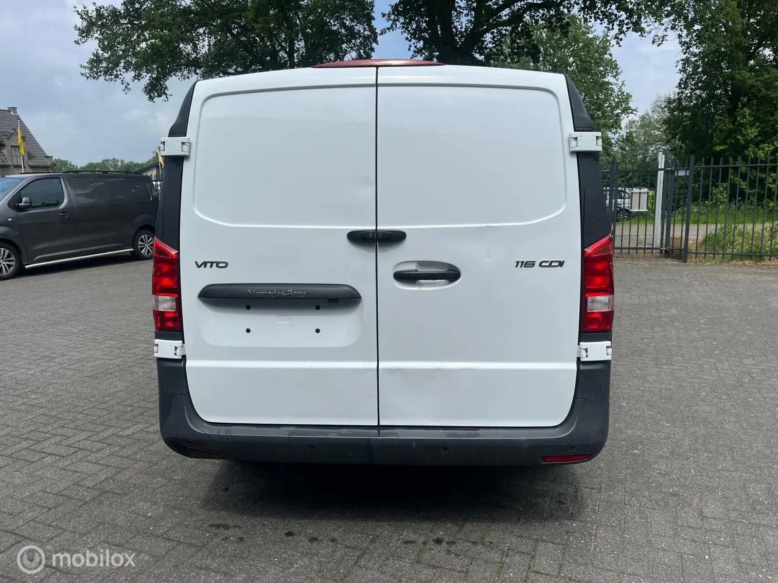 Hoofdafbeelding Mercedes-Benz Vito