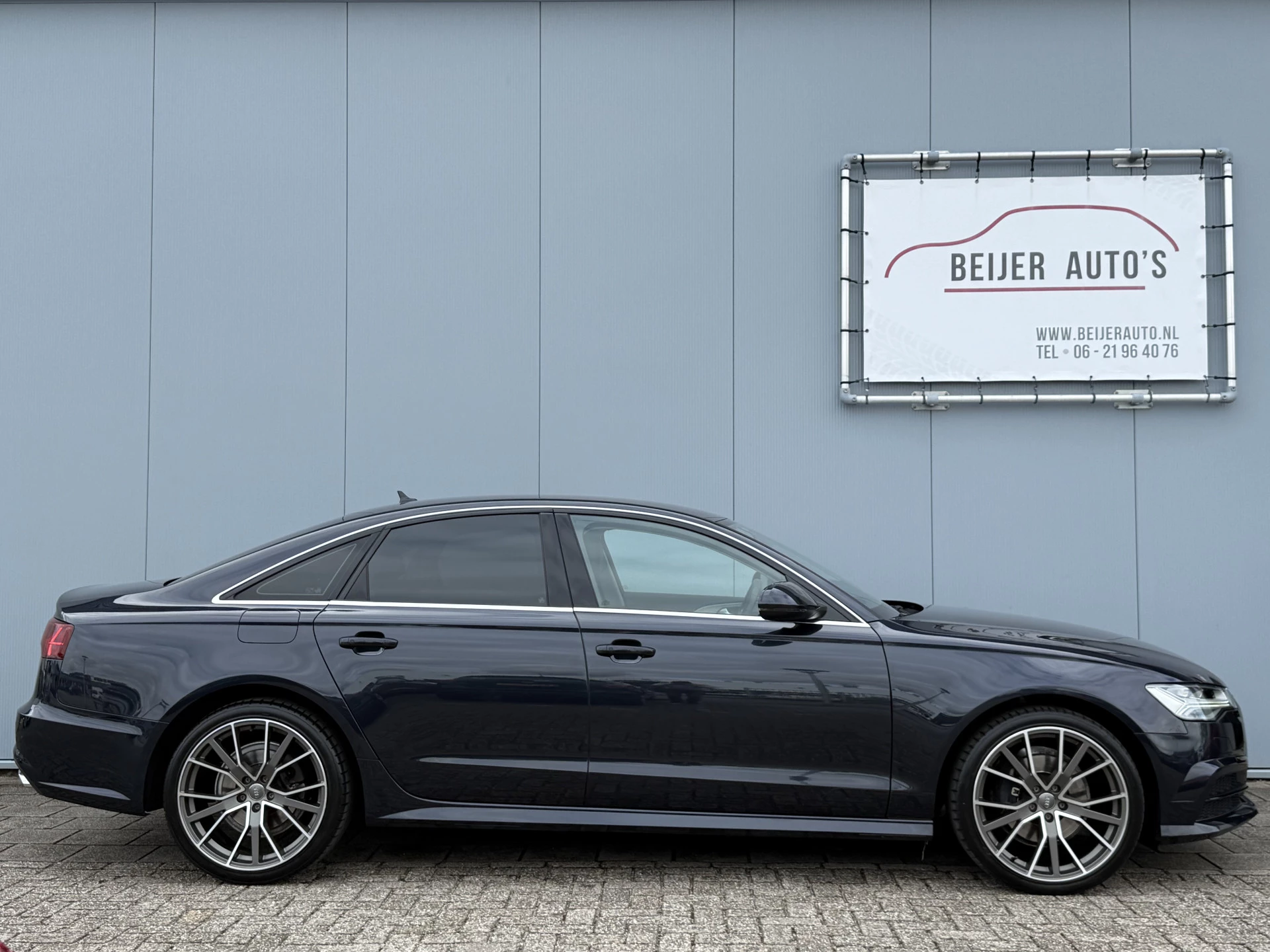 Hoofdafbeelding Audi A6