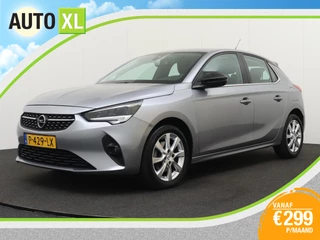 Opel Corsa 1.2T 101 PK Aut. Elegance Carplay Cruise Clima