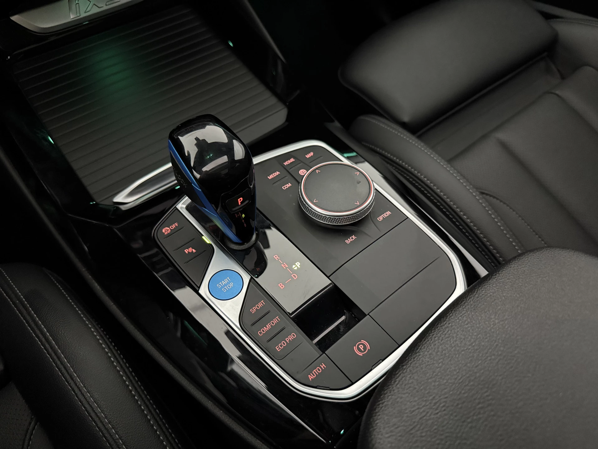 Hoofdafbeelding BMW iX3