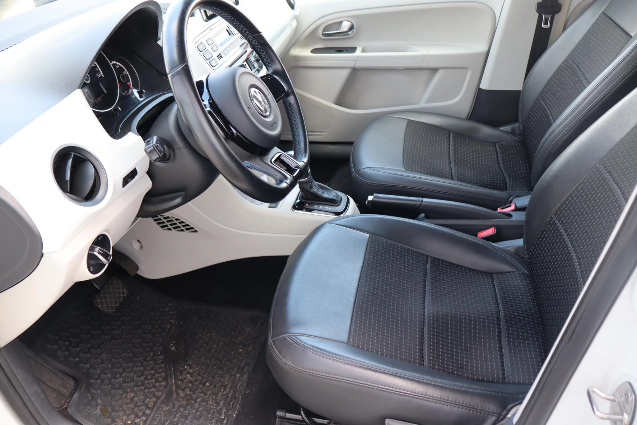 Hoofdafbeelding Volkswagen e-up!
