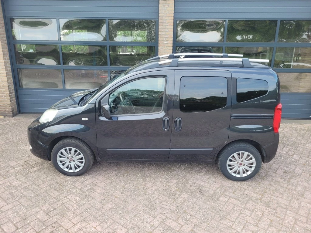 Hoofdafbeelding Fiat Qubo