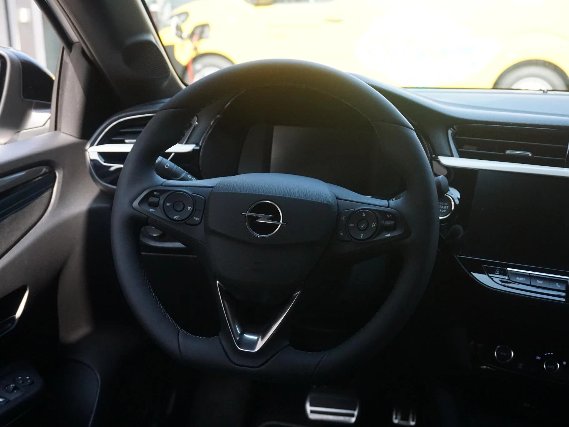 Hoofdafbeelding Opel Corsa-e