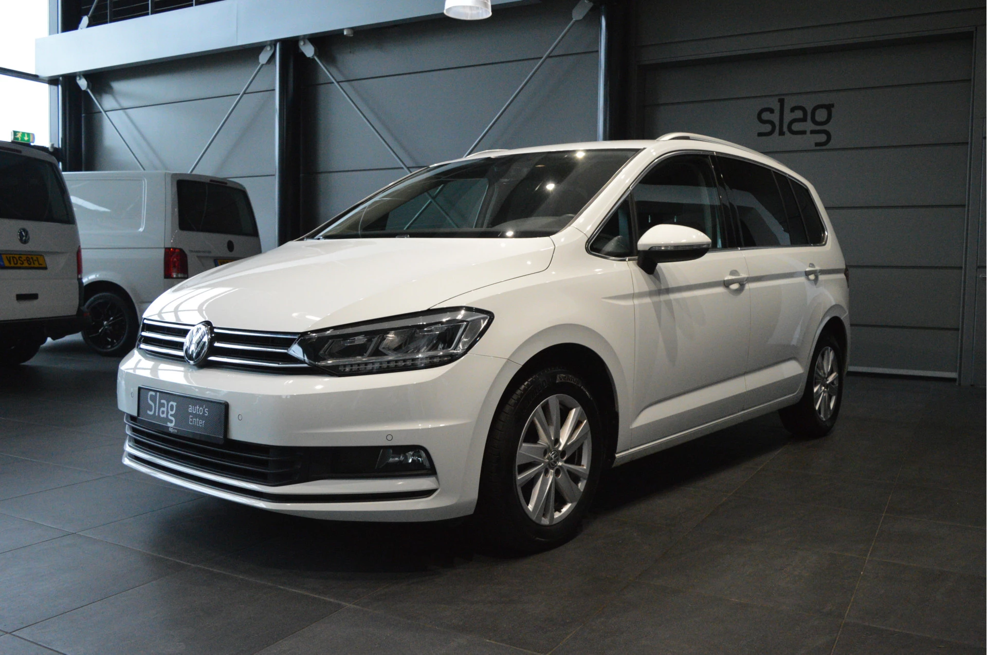 Hoofdafbeelding Volkswagen Touran