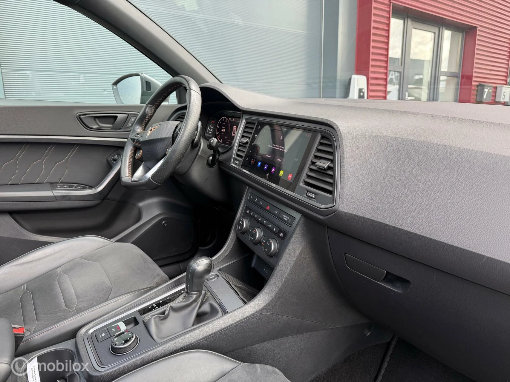 Hoofdafbeelding CUPRA Ateca