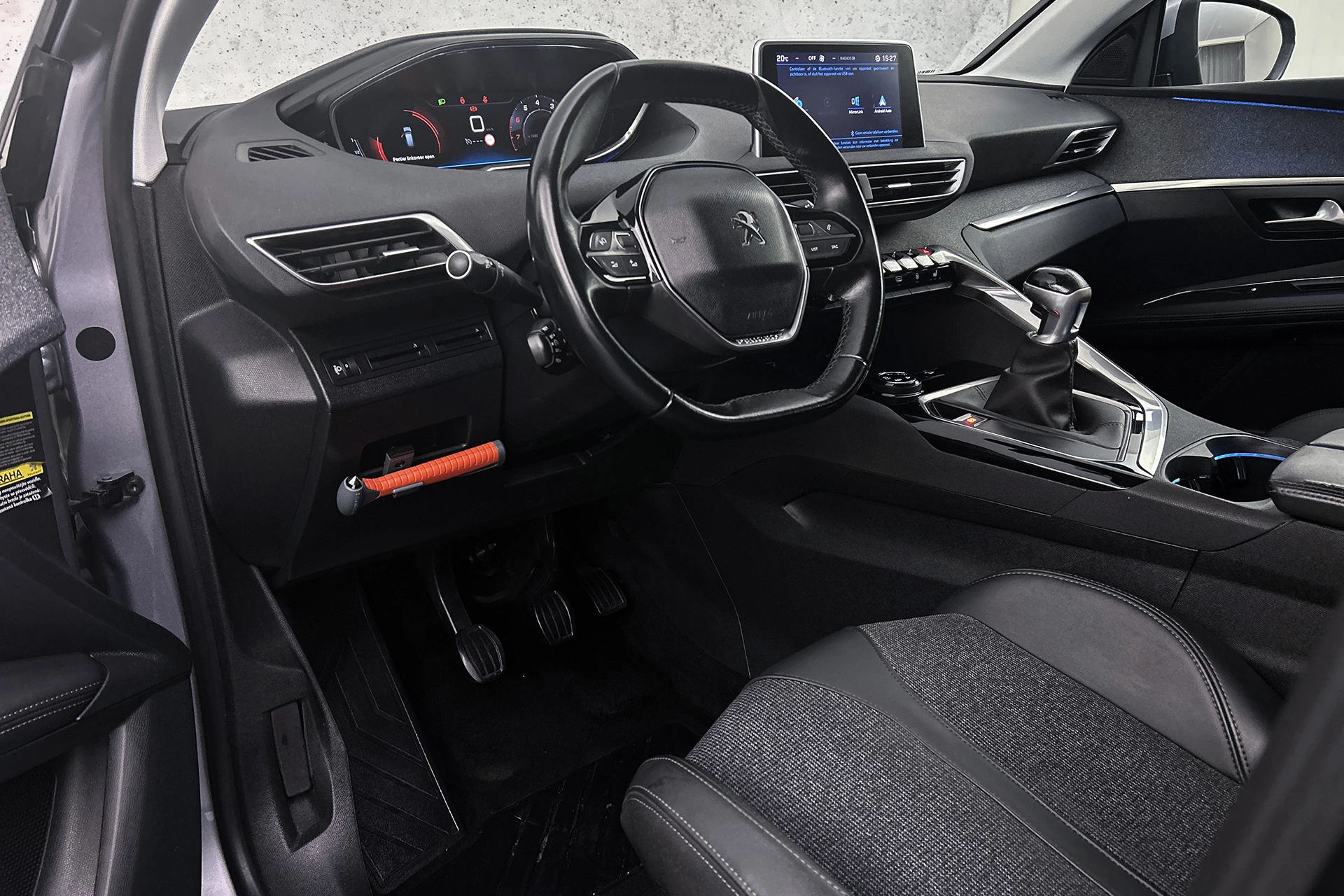 Hoofdafbeelding Peugeot 3008