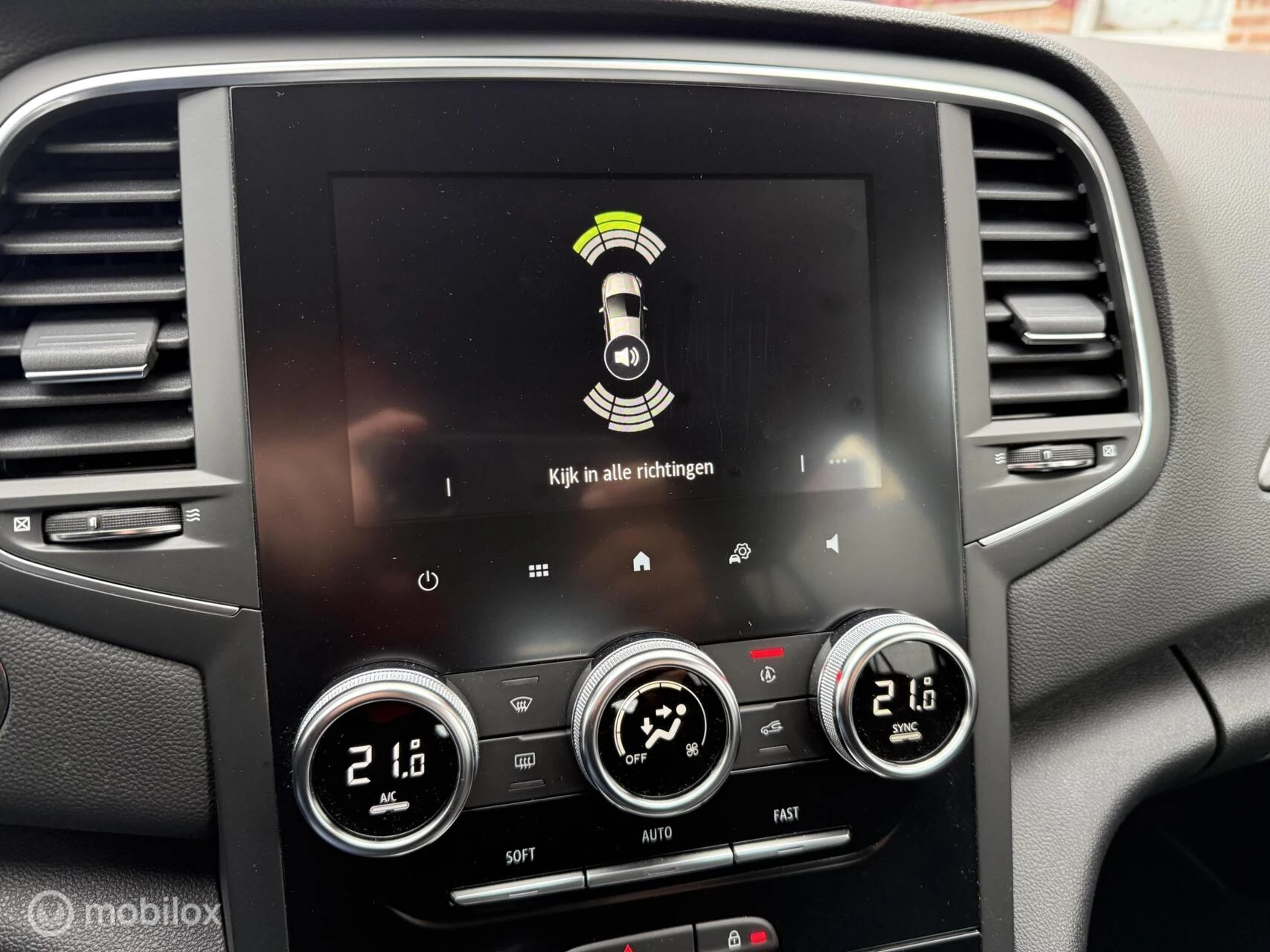 Hoofdafbeelding Renault Mégane Estate