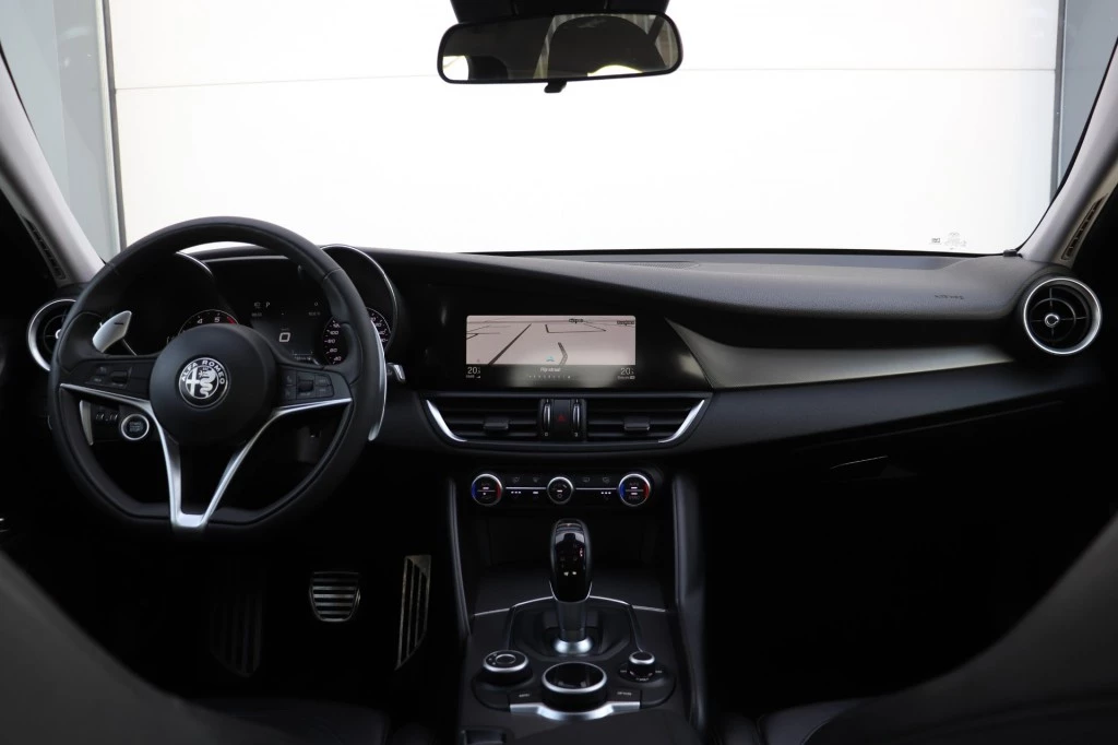 Hoofdafbeelding Alfa Romeo Giulia