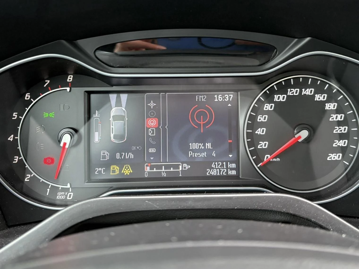 Hoofdafbeelding Ford S-Max