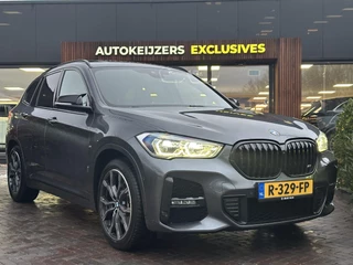 BMW X1 xDrive25e eDrive Edition M Sport Plug in Hybrid 222PK Leer Ambiente Camera