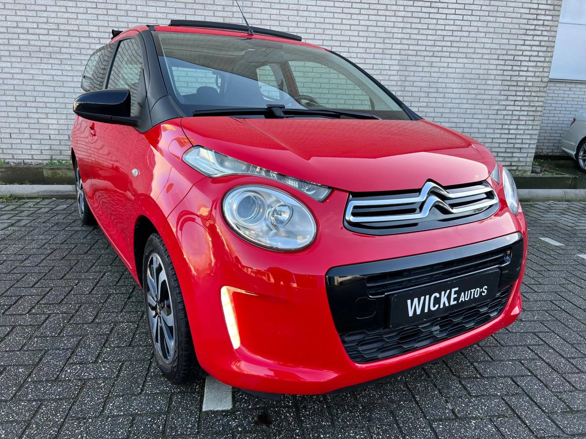 Hoofdafbeelding Citroën C1