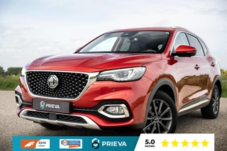 MG EHS - 1.5 TGDI PHEV 258pk Luxury | Leder | Panoramadak | 360 camera