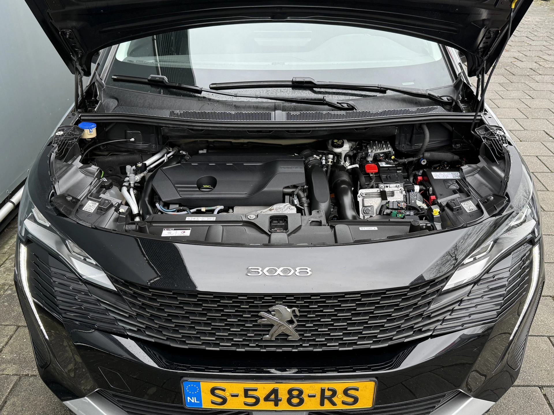 Hoofdafbeelding Peugeot 3008