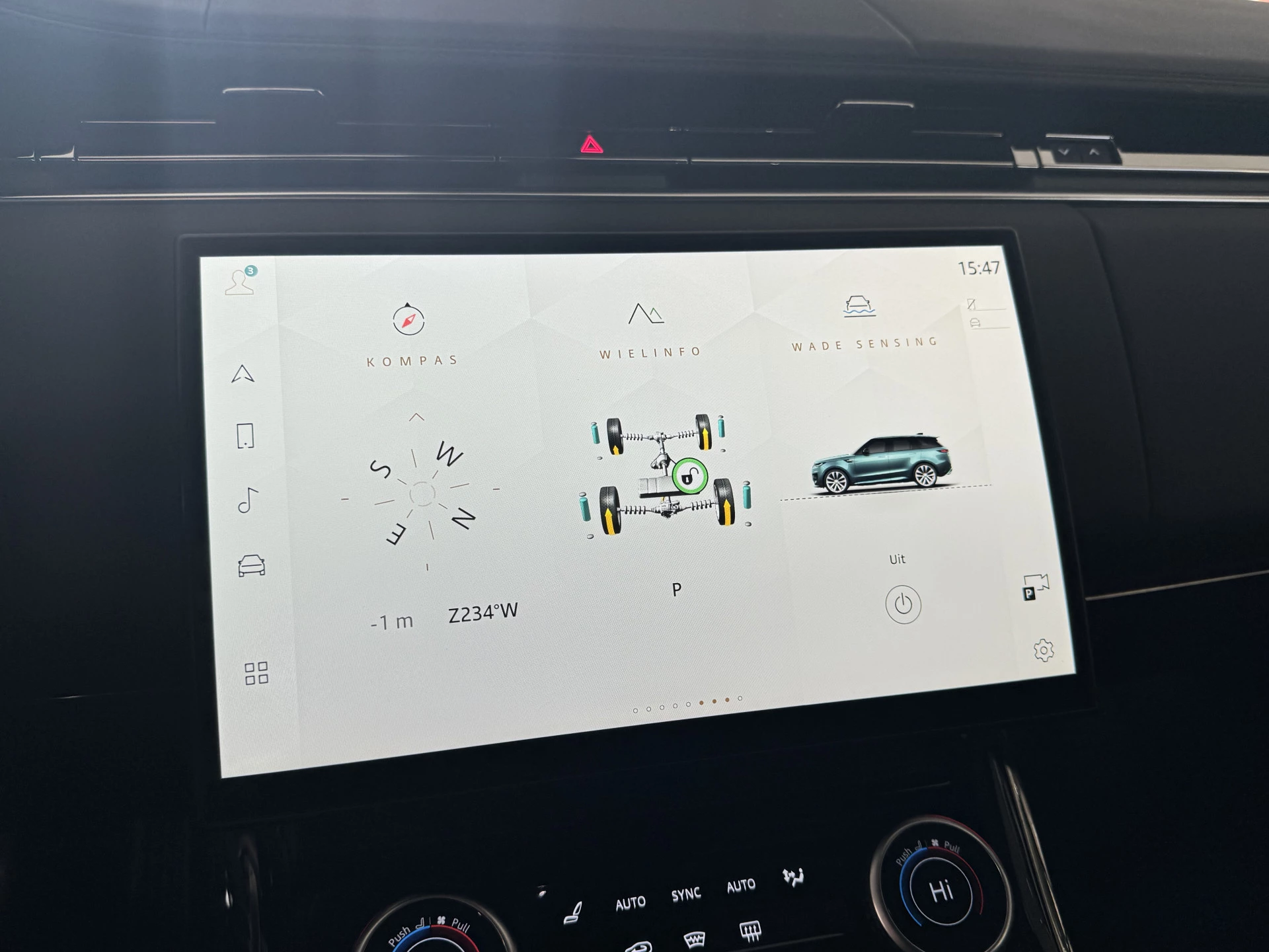 Hoofdafbeelding Land Rover Range Rover Sport