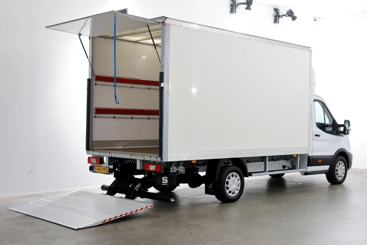 Hoofdafbeelding Ford Transit