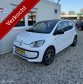 Volkswagen Up! 1.0 High UP Panoramadak Airco CUP EDITIE