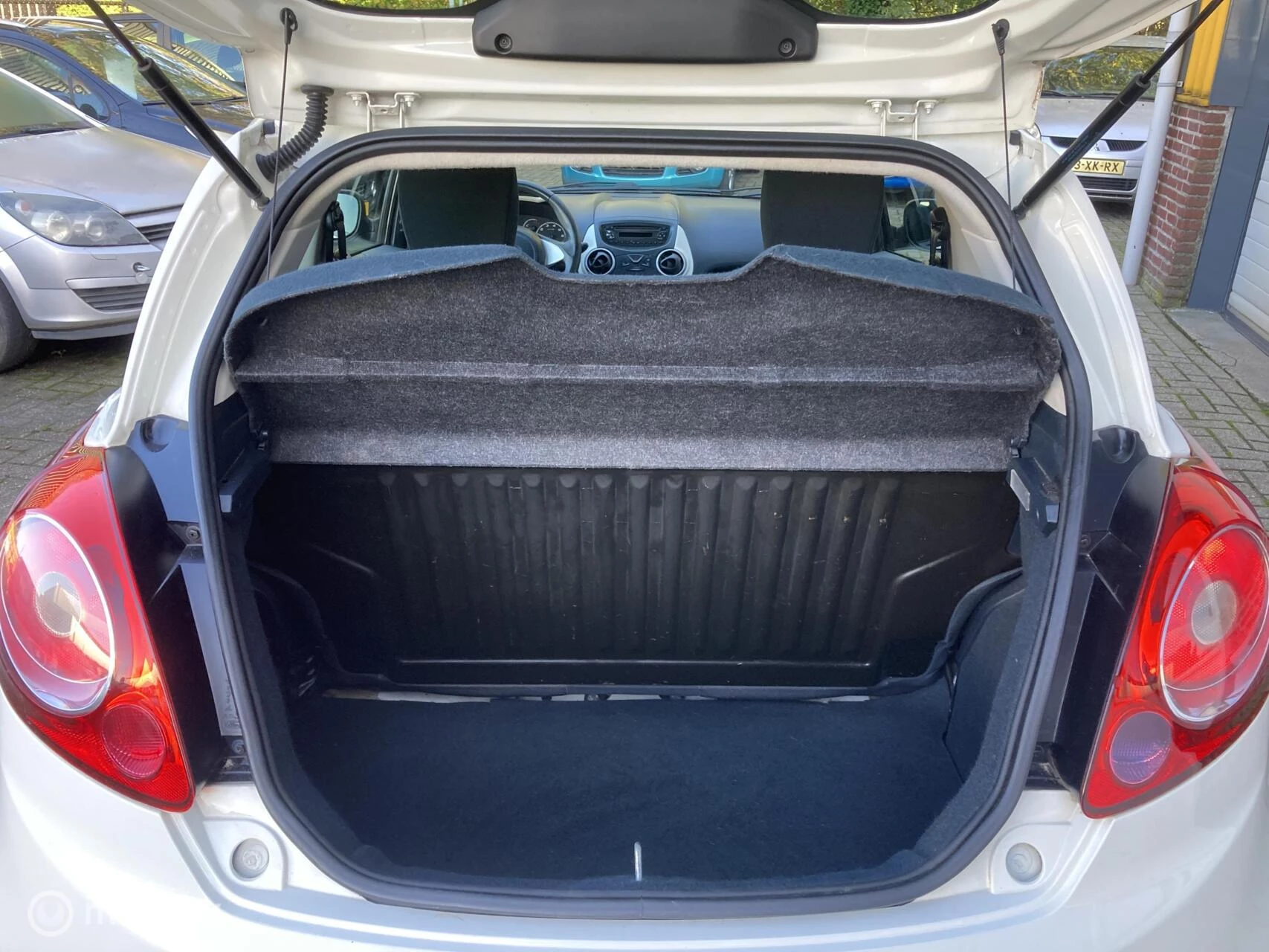 Hoofdafbeelding Ford Ka