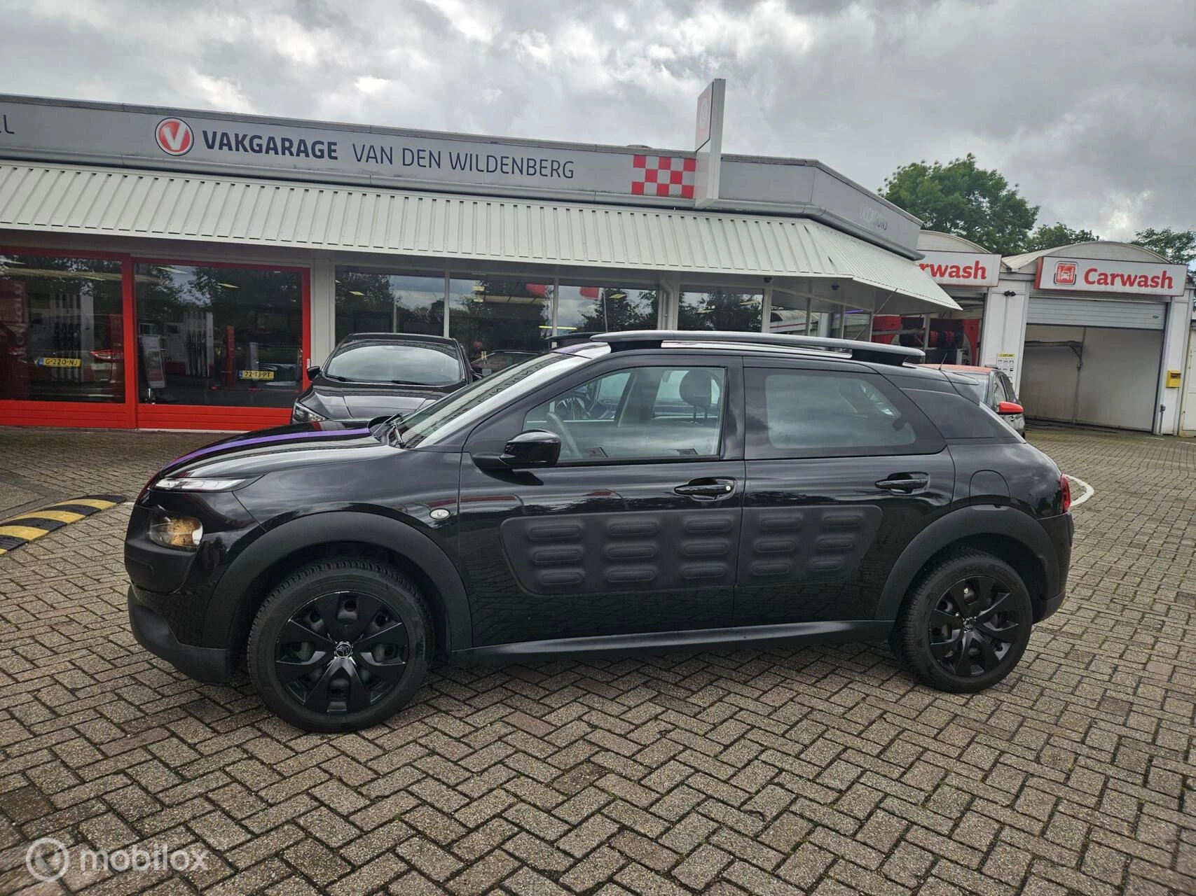 Hoofdafbeelding Citroën C4 Cactus