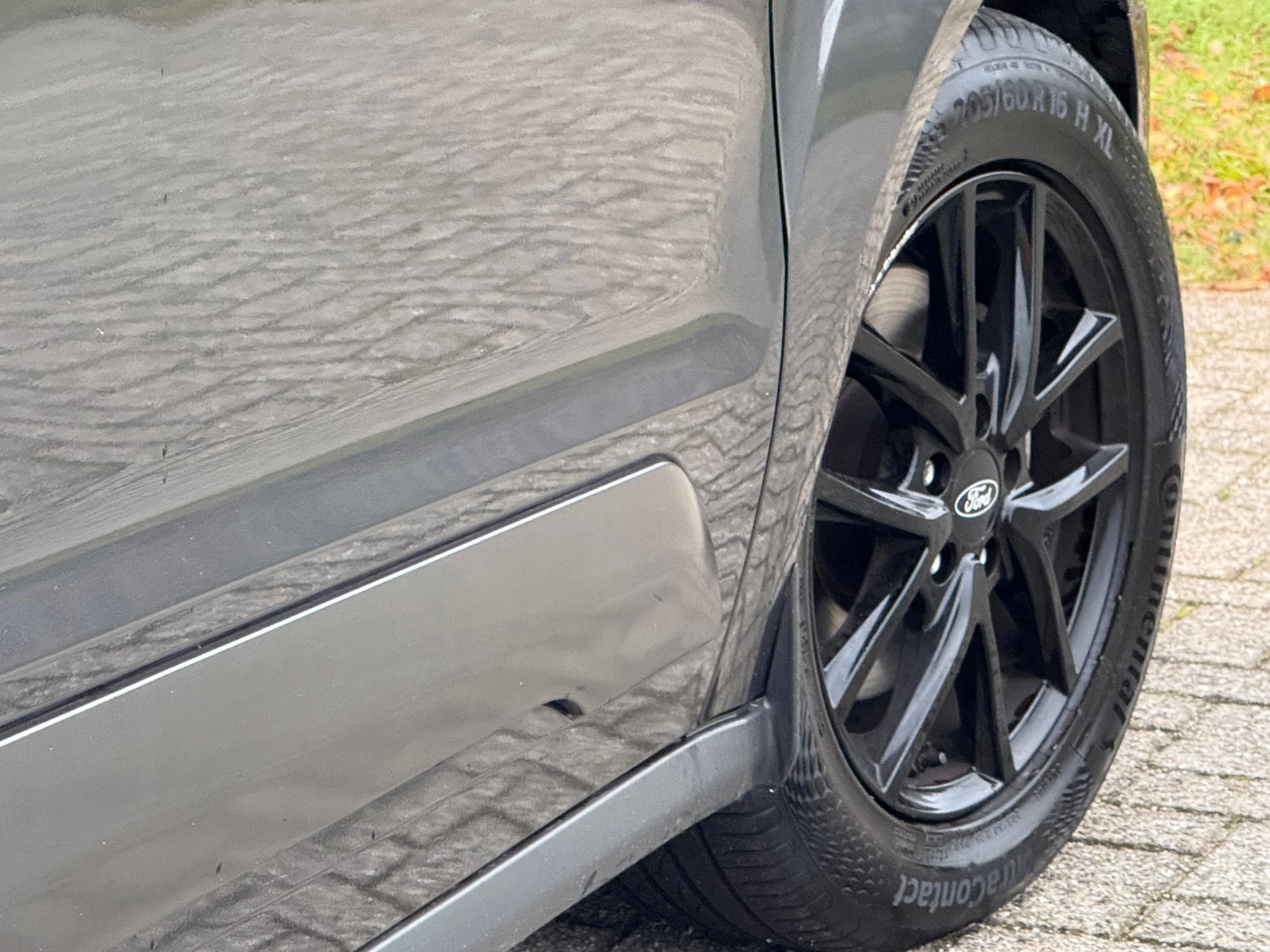 Hoofdafbeelding Ford Tourneo Connect