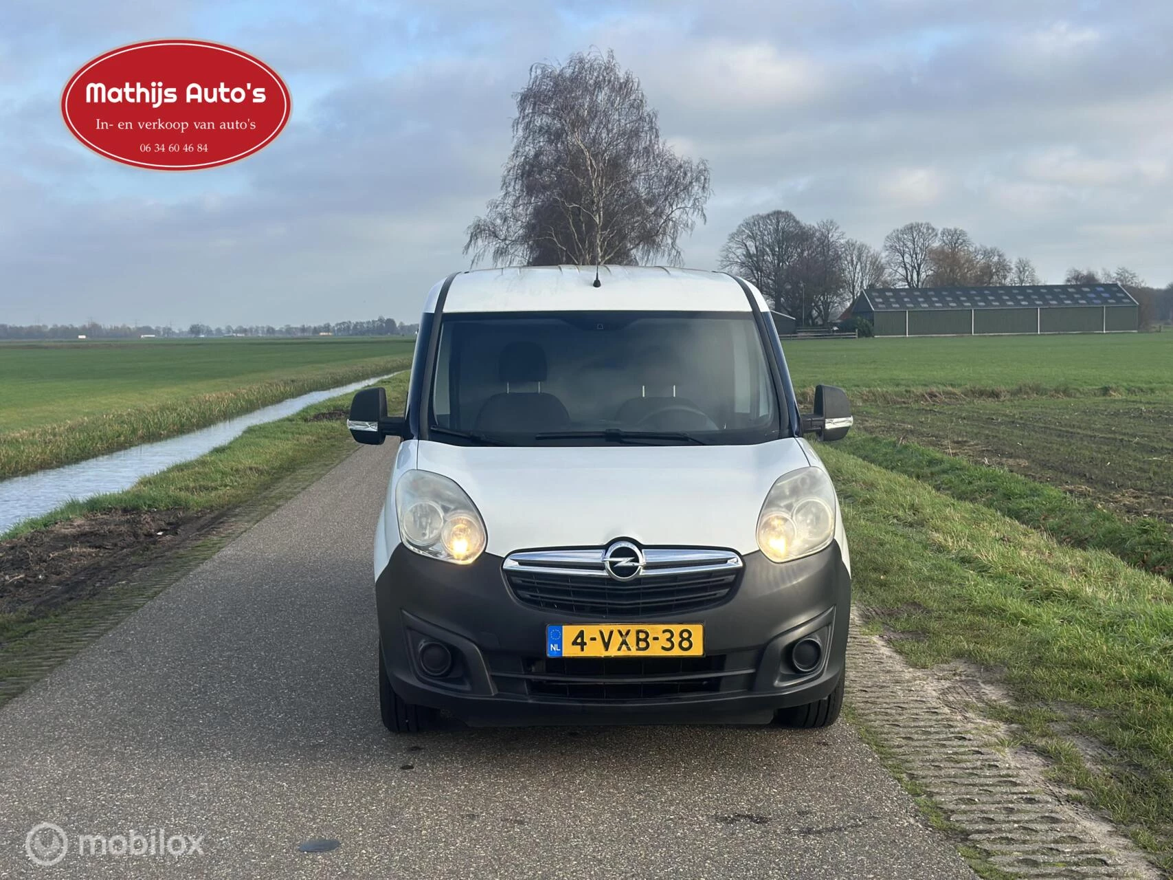Hoofdafbeelding Opel Combo
