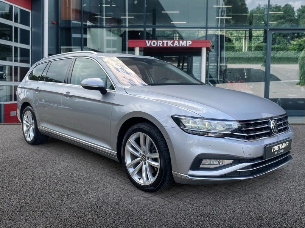 Hoofdafbeelding Volkswagen Passat