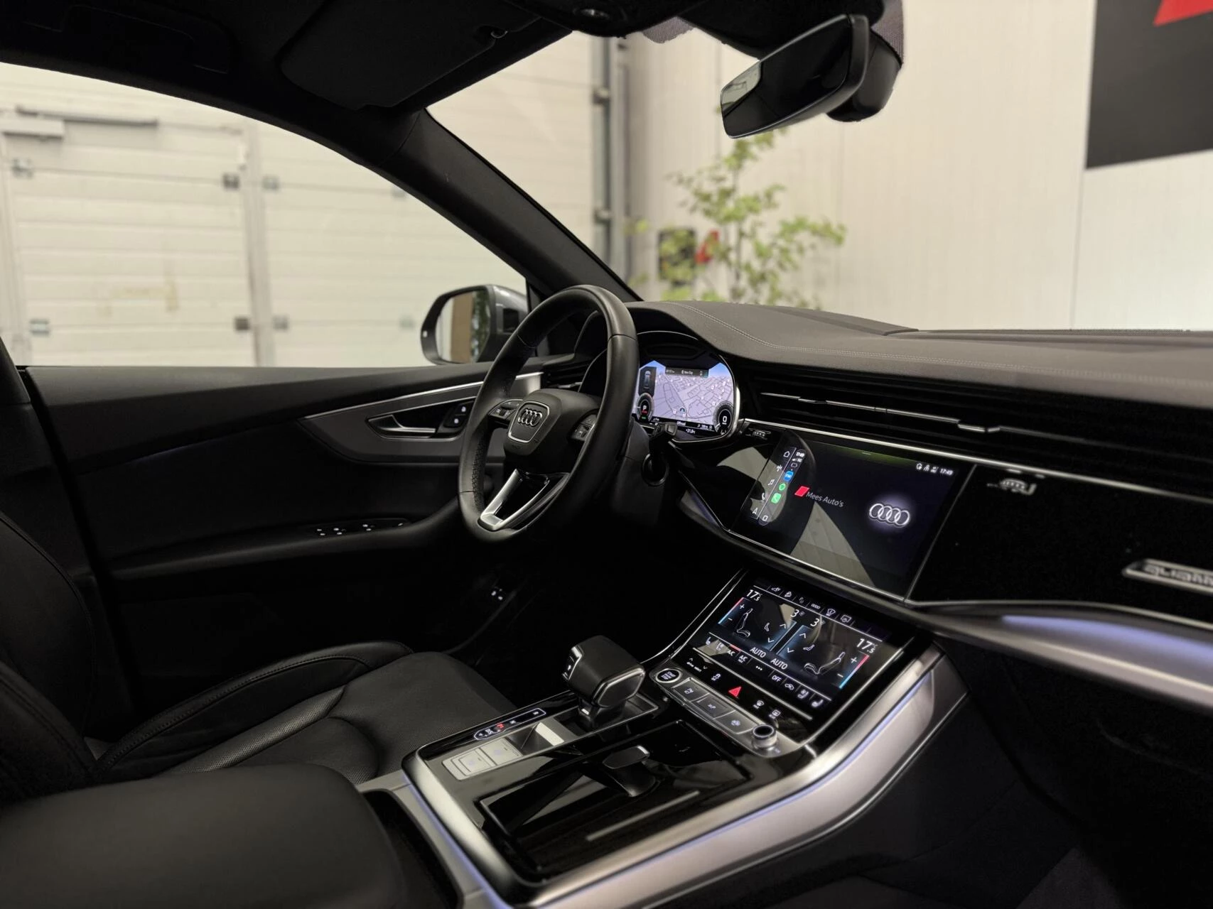 Hoofdafbeelding Audi Q8