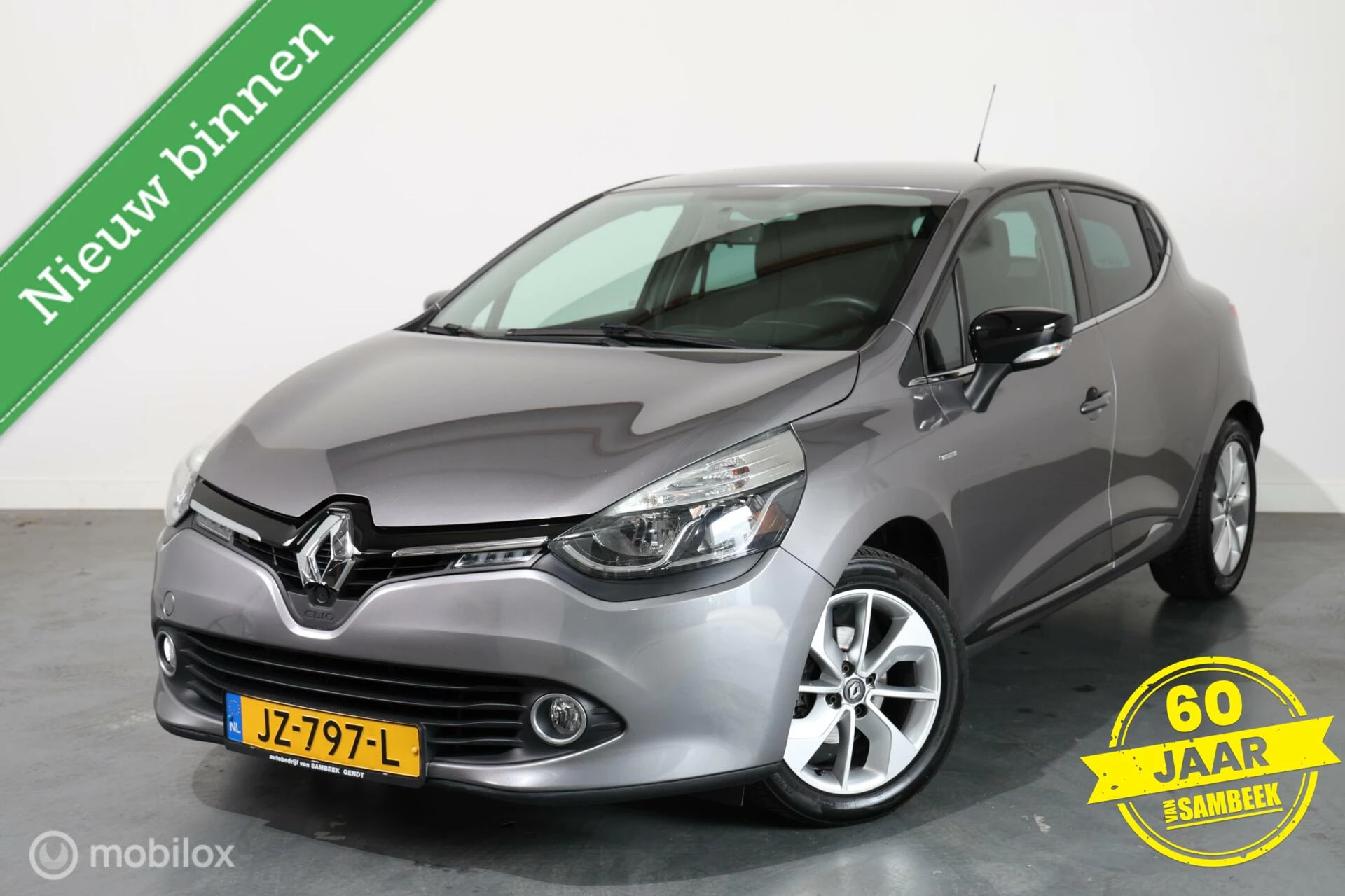 Hoofdafbeelding Renault Clio