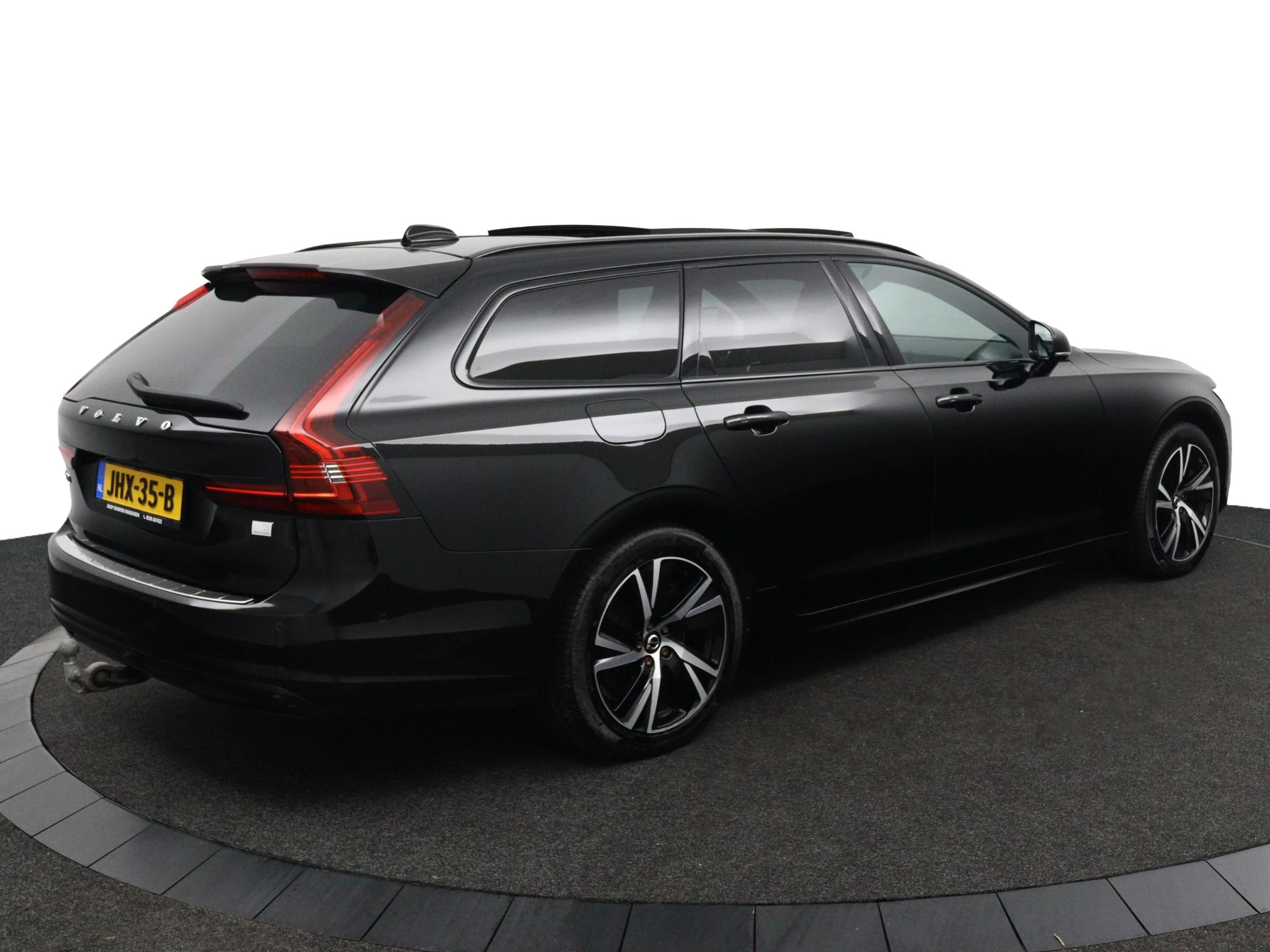 Hoofdafbeelding Volvo V90