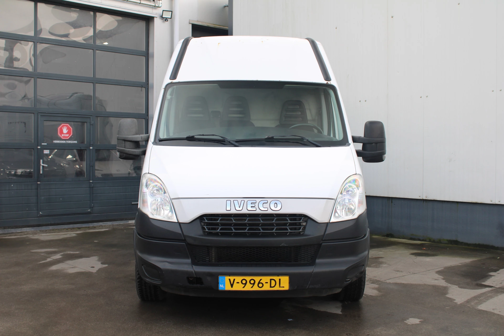 Hoofdafbeelding Iveco Daily