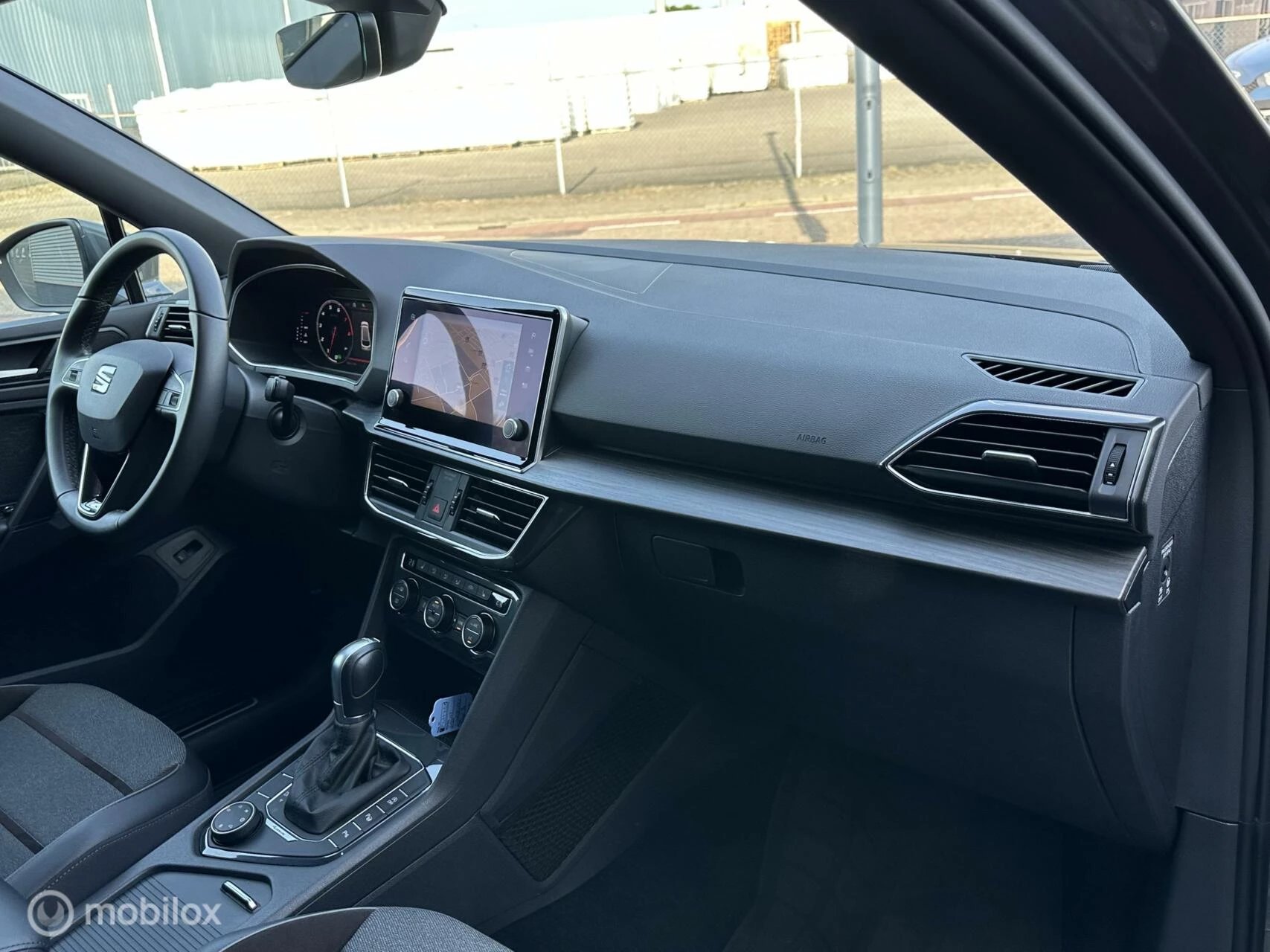 Hoofdafbeelding SEAT Tarraco