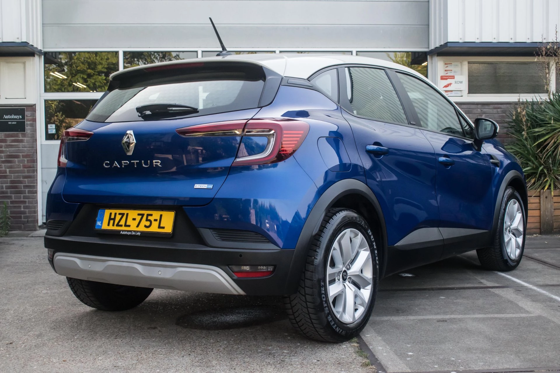 Hoofdafbeelding Renault Captur