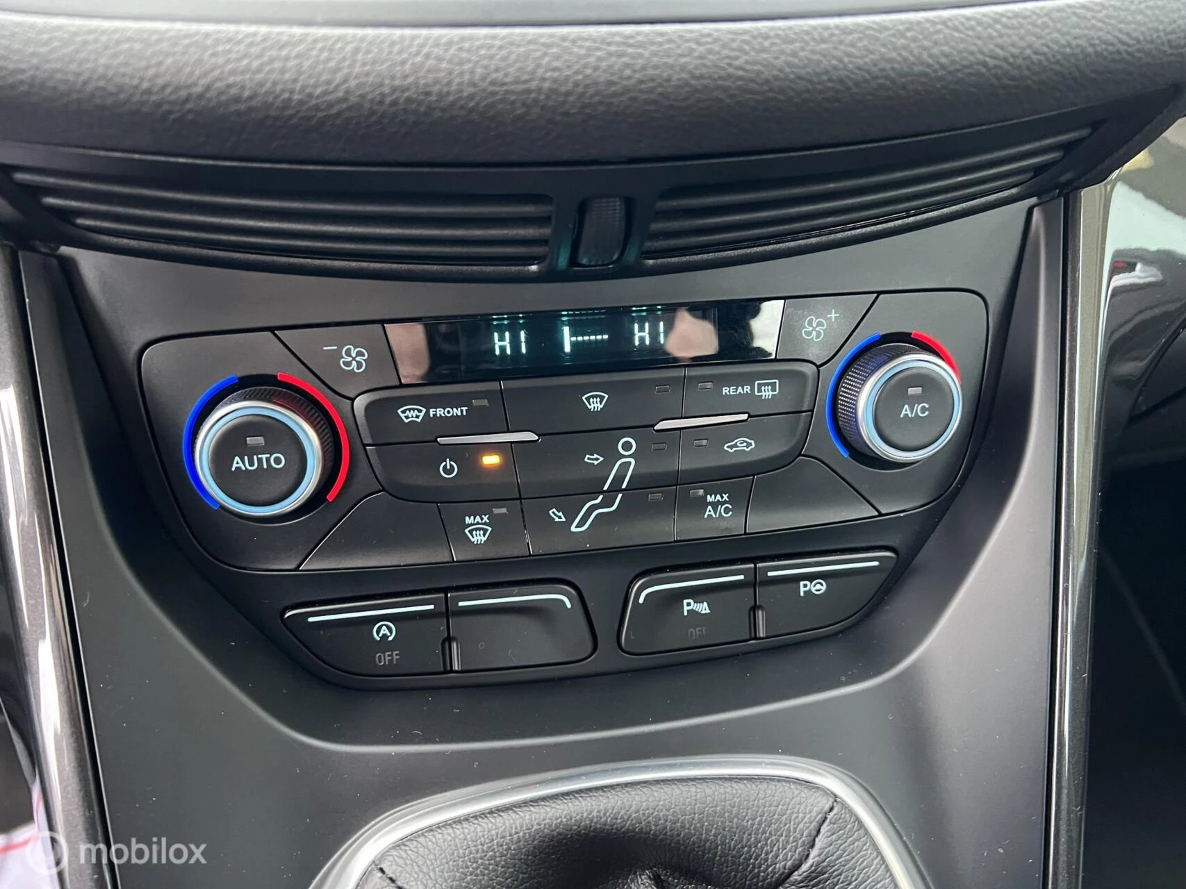 Hoofdafbeelding Ford C-MAX