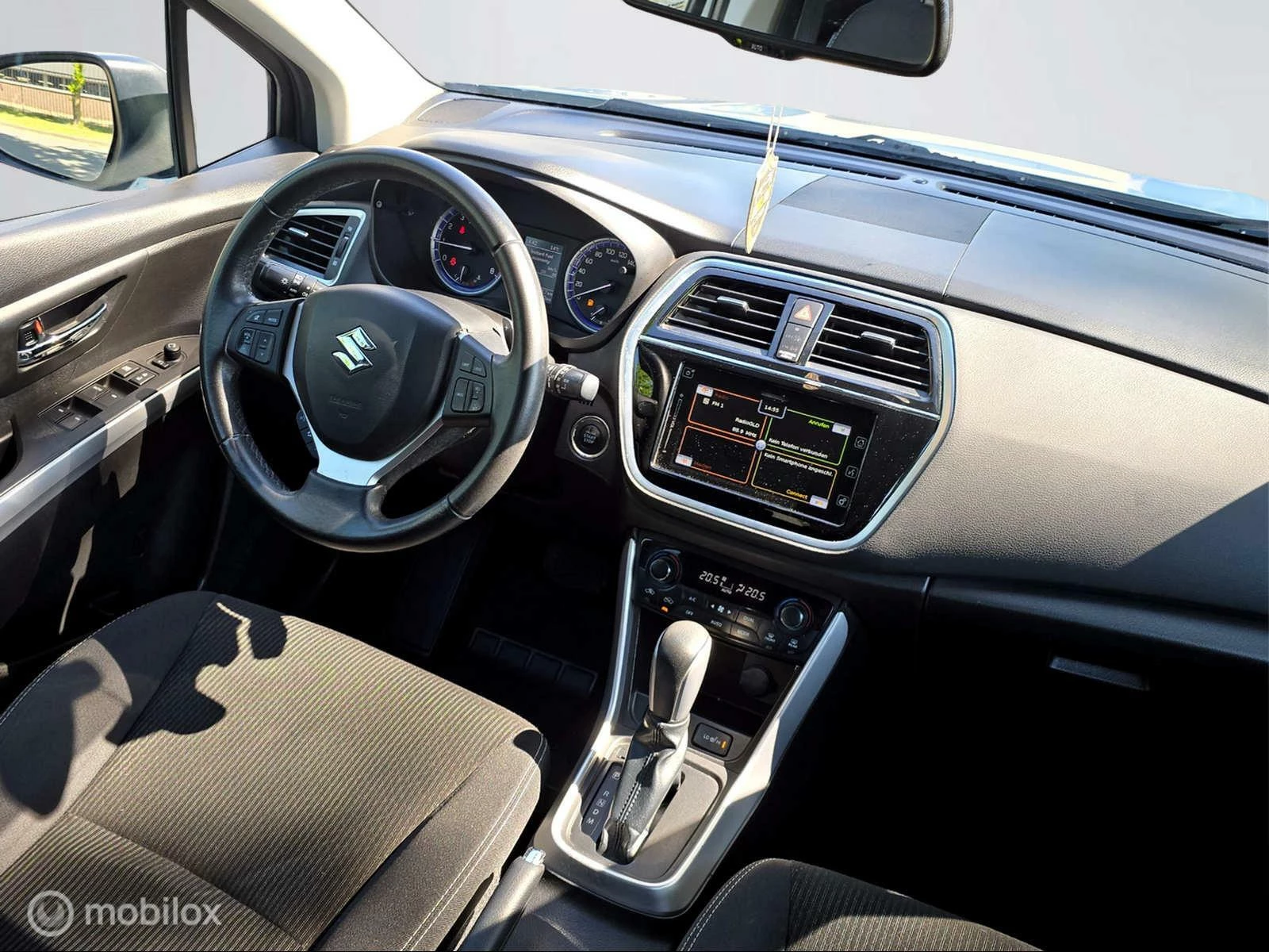 Hoofdafbeelding Suzuki S-Cross