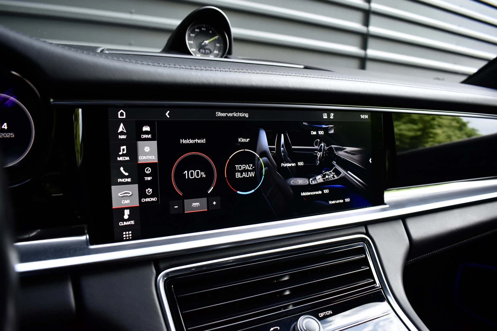 Hoofdafbeelding Porsche Panamera