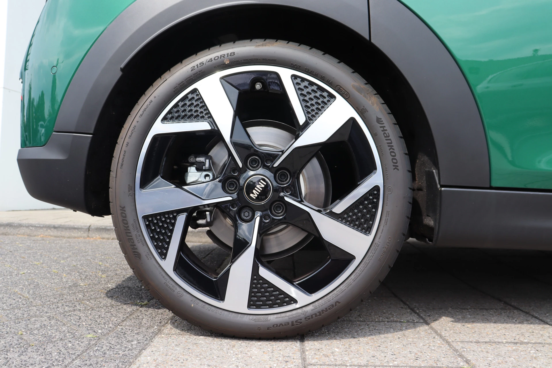 Hoofdafbeelding MINI 5-deurs