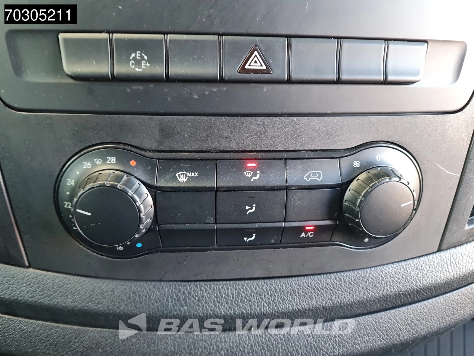 Hoofdafbeelding Mercedes-Benz eVito