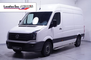 Volkswagen Crafter 2.0 TDI 136 pk L2H2 Airco, Cruise Control, Navigatie Voorbereiding, Deuren 270 Graden