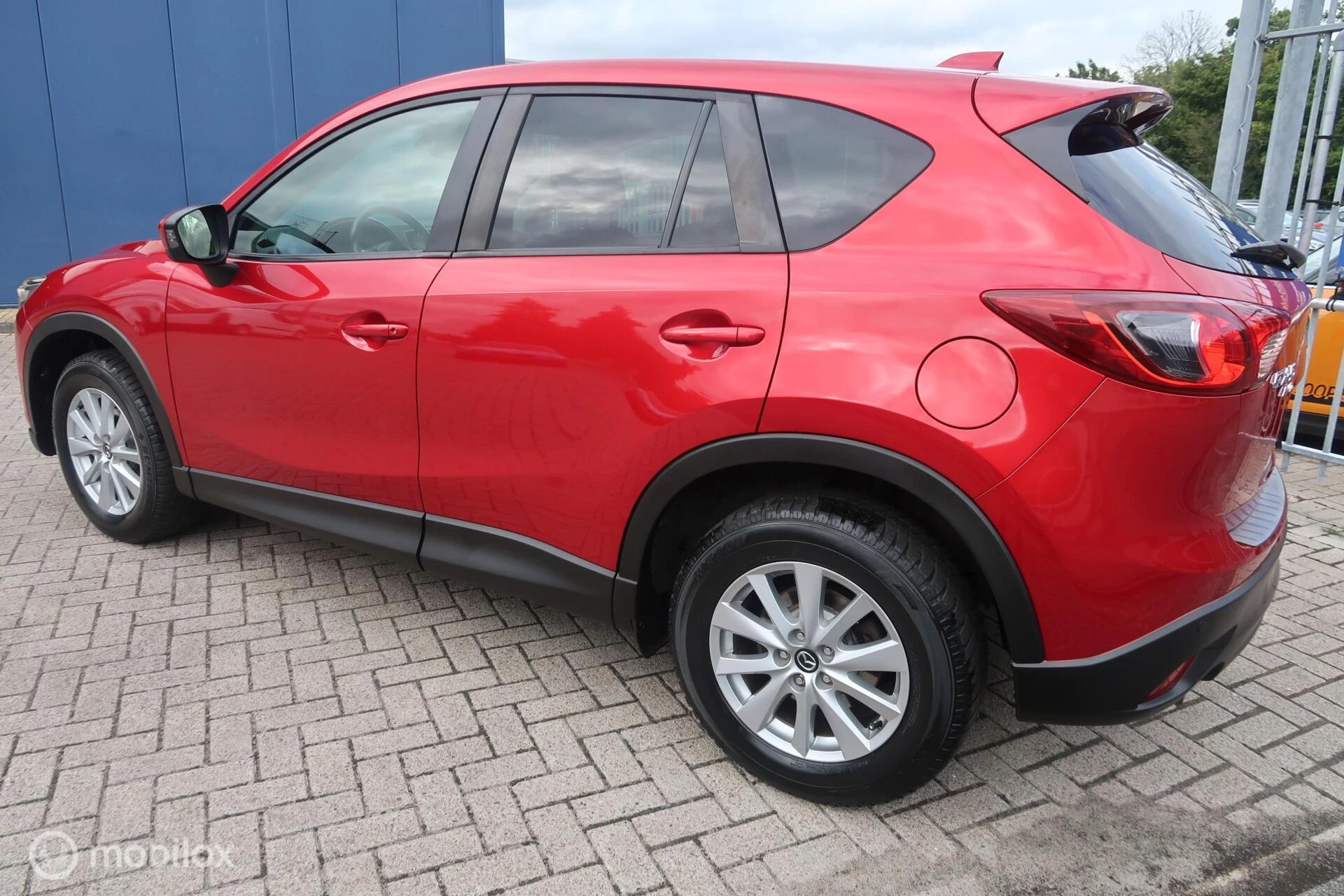 Hoofdafbeelding Mazda CX-5