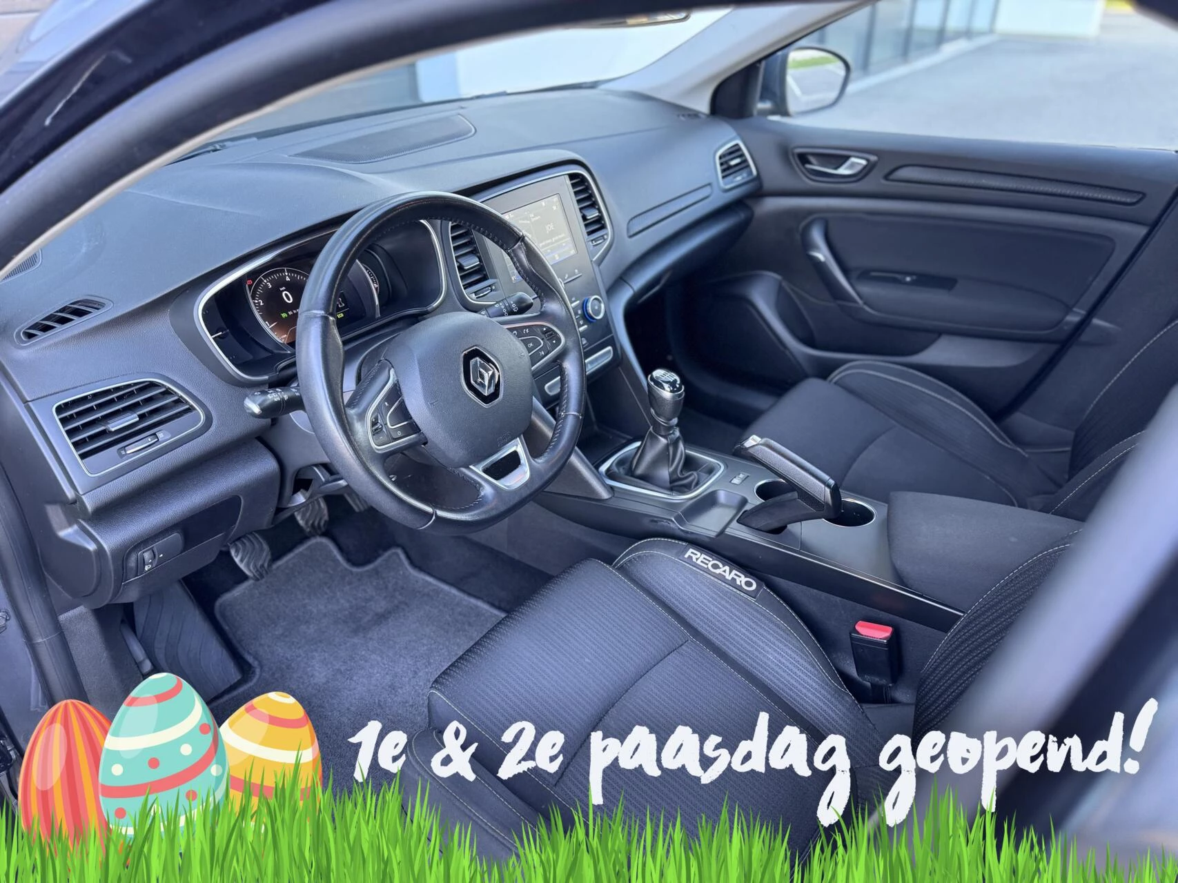 Hoofdafbeelding Renault Mégane